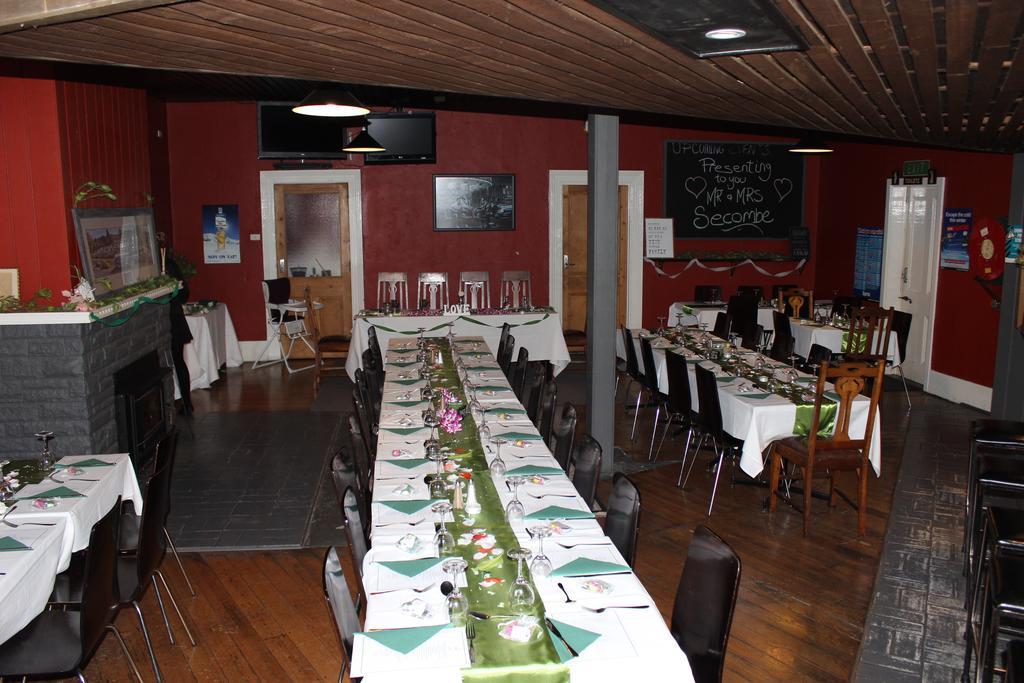 St Marys Hotel المظهر الخارجي الصورة