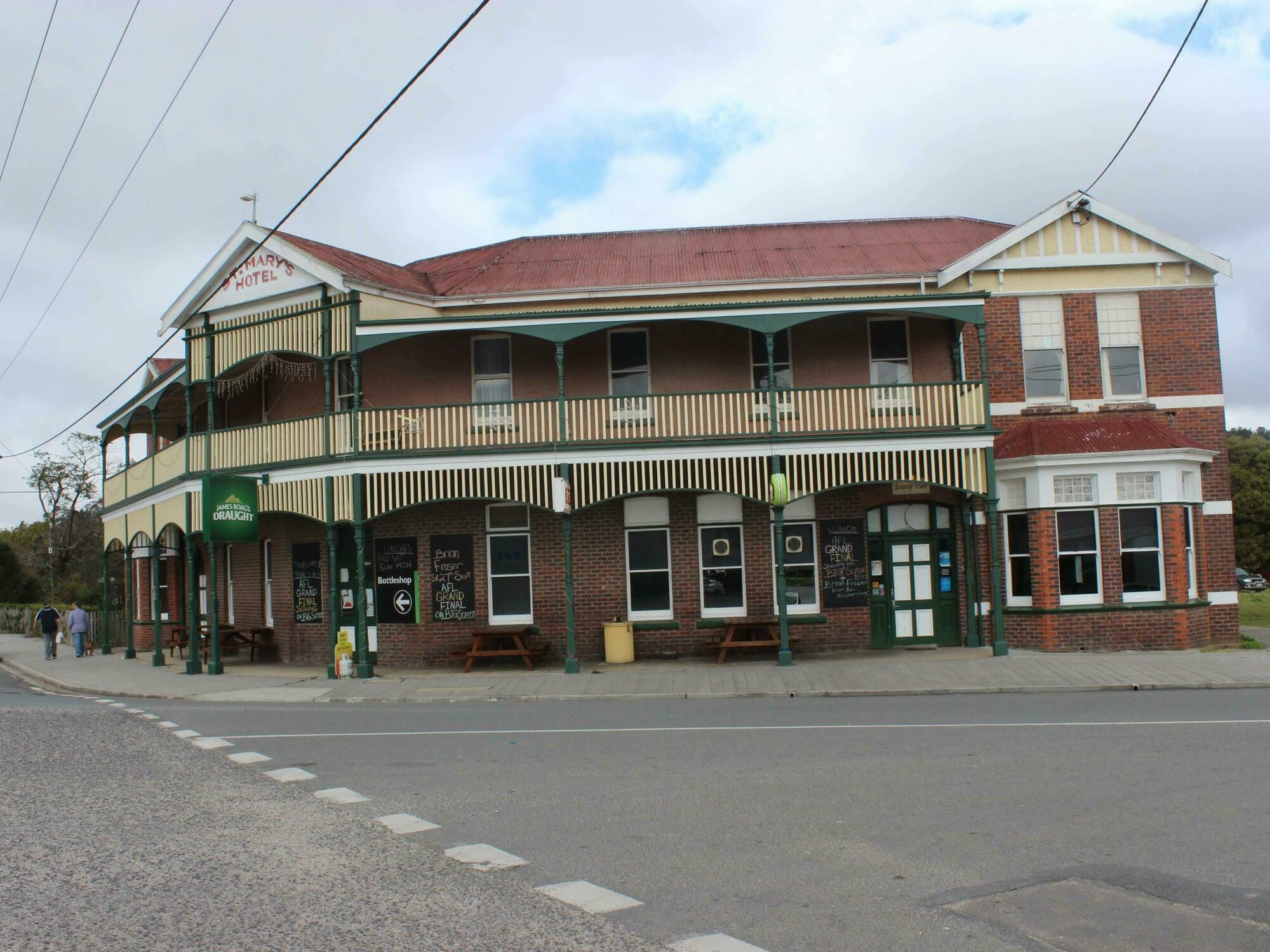 St Marys Hotel المظهر الخارجي الصورة